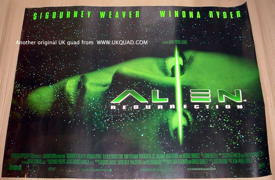 Alien Resurrection �10